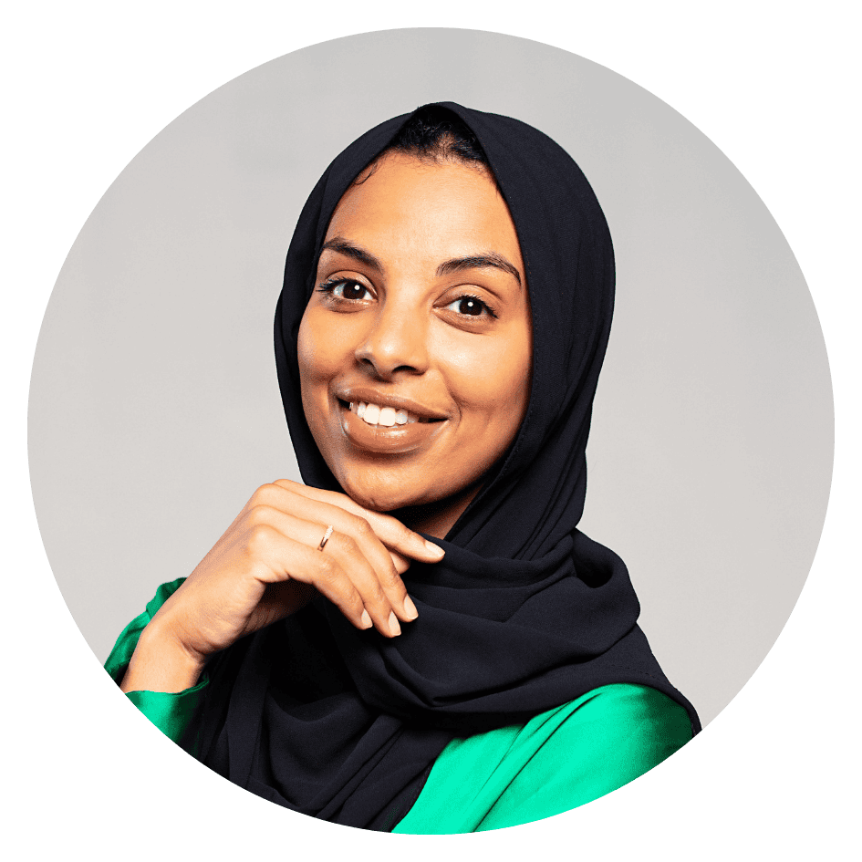 Fadumo Ali Verkostovoima