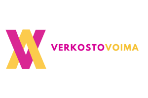 Verkostovoima logo vaaka