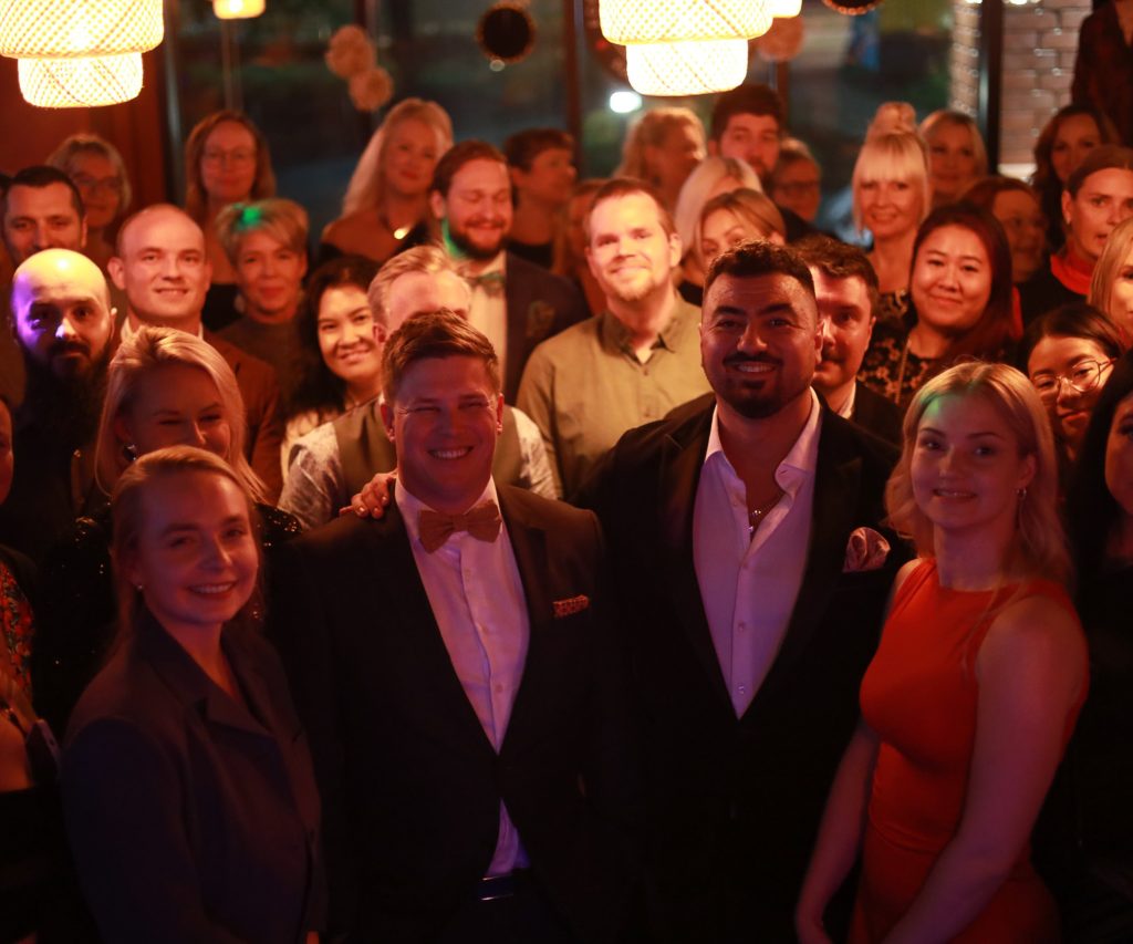 Timo Avdo 32v syntymäpäivät, -24 syksyllä