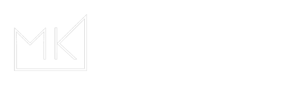 Meeri Karusaari logo valkoinen Meeri Karusaari logo