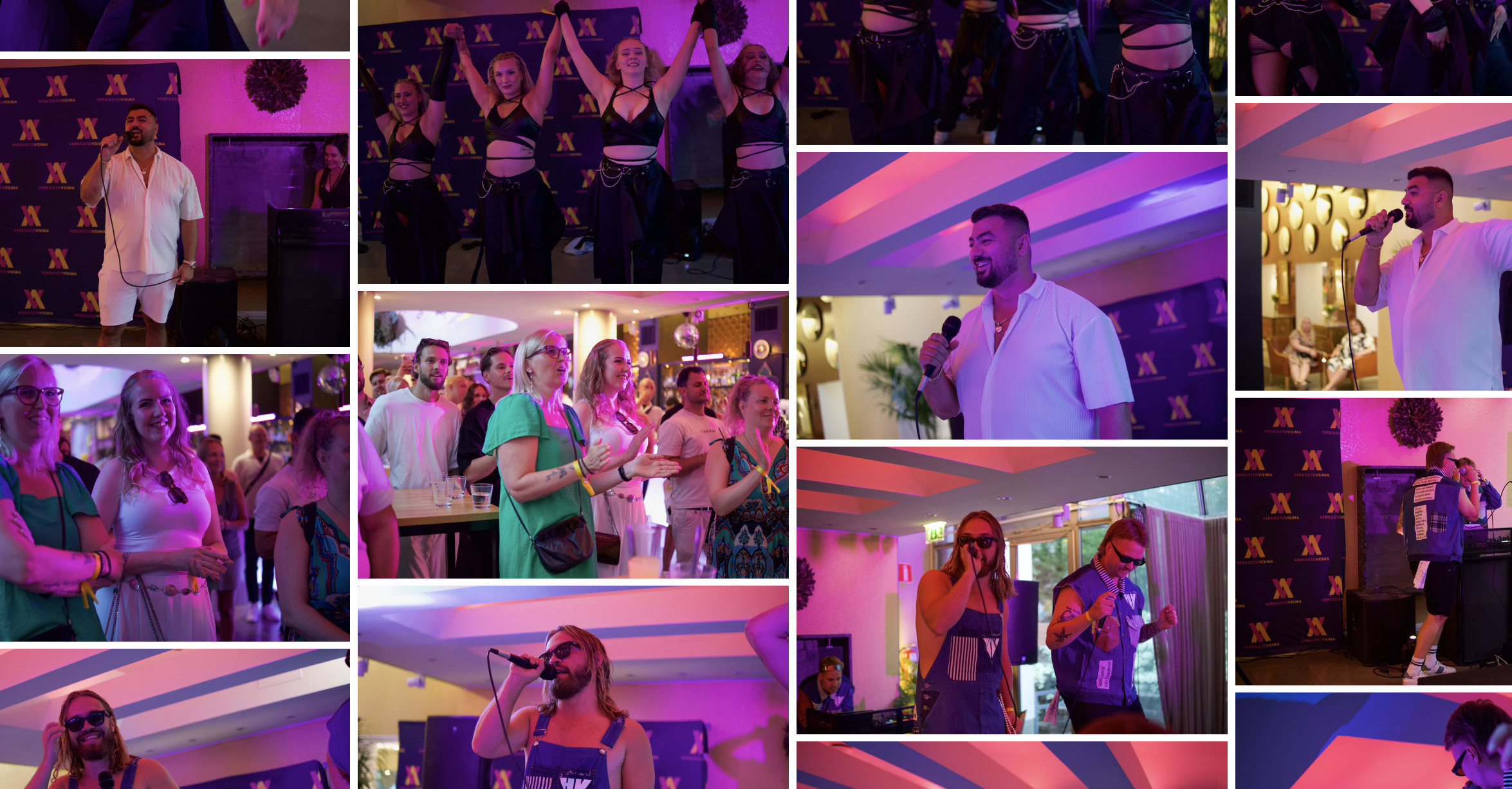 Kesäjuhla kuvagalleria