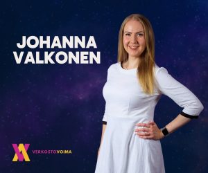 Johanna Valkonen Verkostovoima