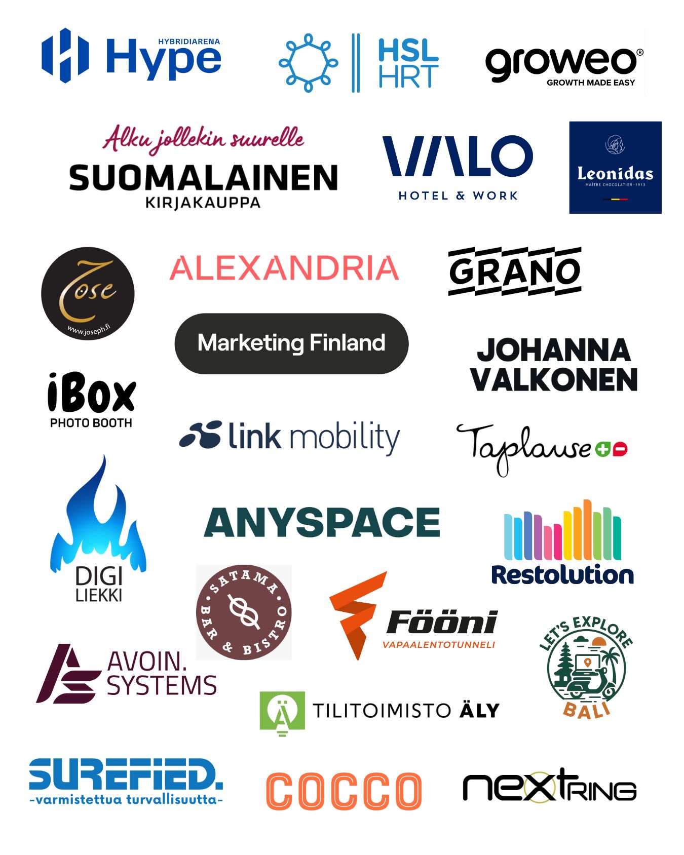 tapahtumakumppanit mobiiliversio tapahtumakumppanit mobiiliversio