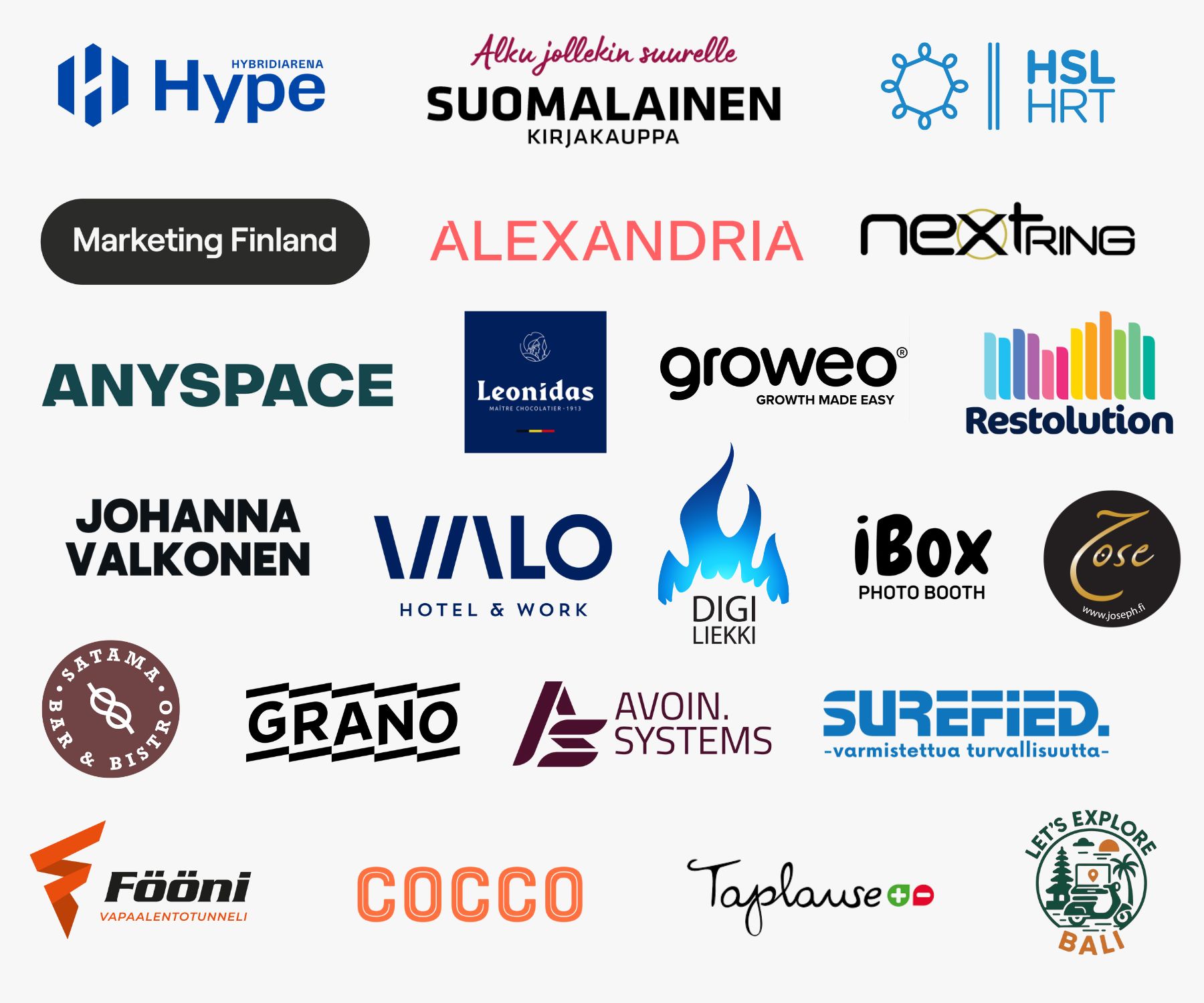 verkostovoima kumppanit