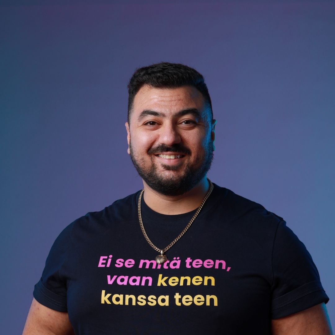 Timo Avdo - Verkostovoima