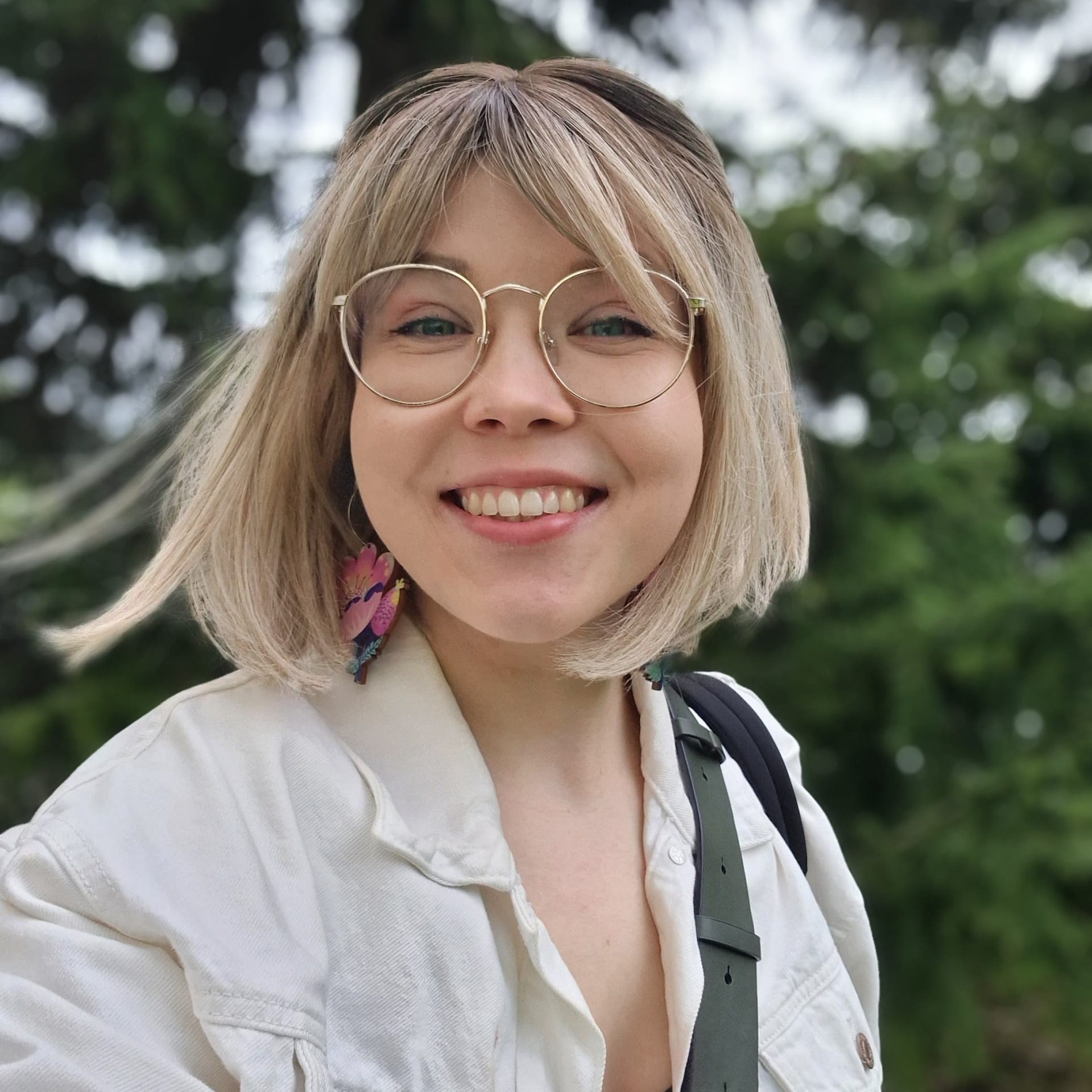 Vilhelmiina Vesterinen - Verkostovoima Vilhelmiina Vesterinen - Verkostovoima