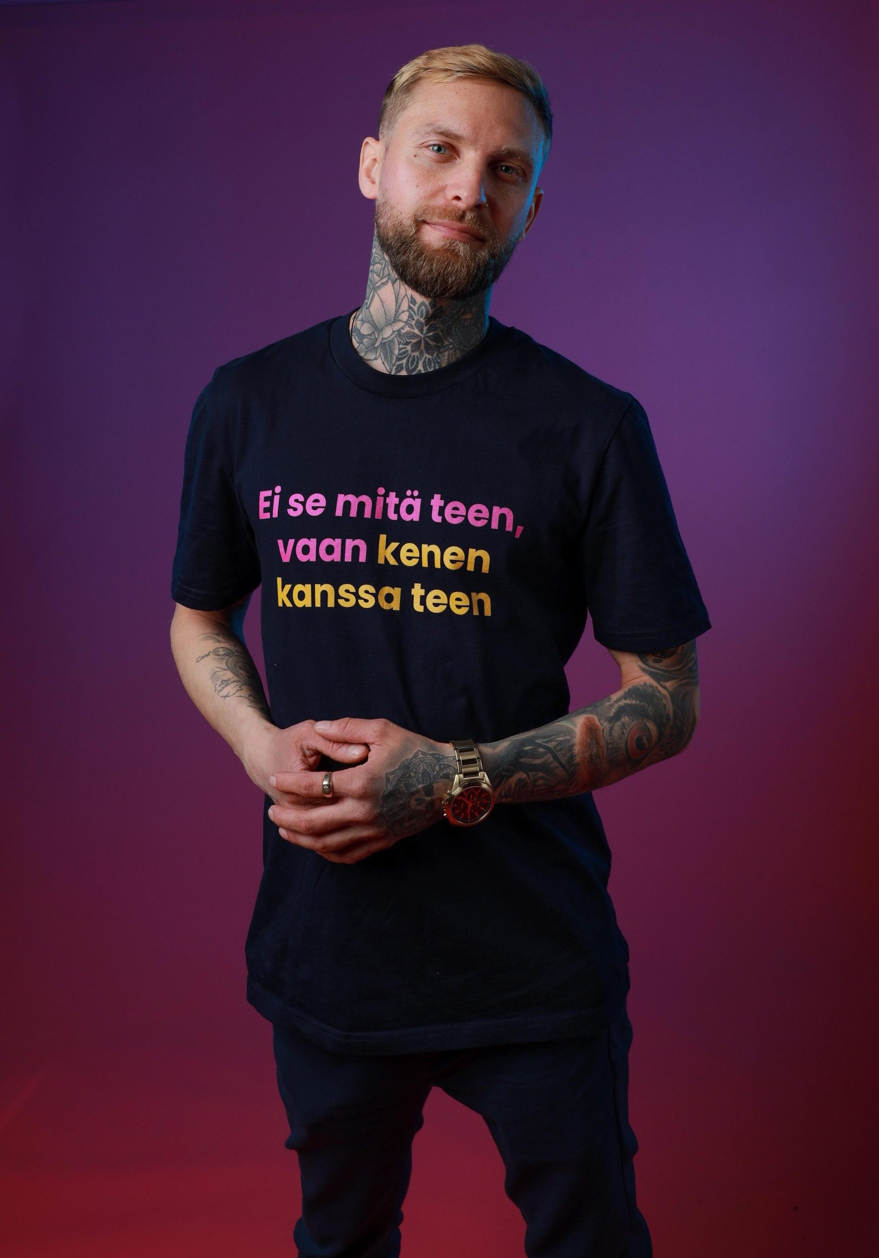 Ville Virolainen _ VERKOSTOVOIMA Ville Virolainen _ VERKOSTOVOIMA